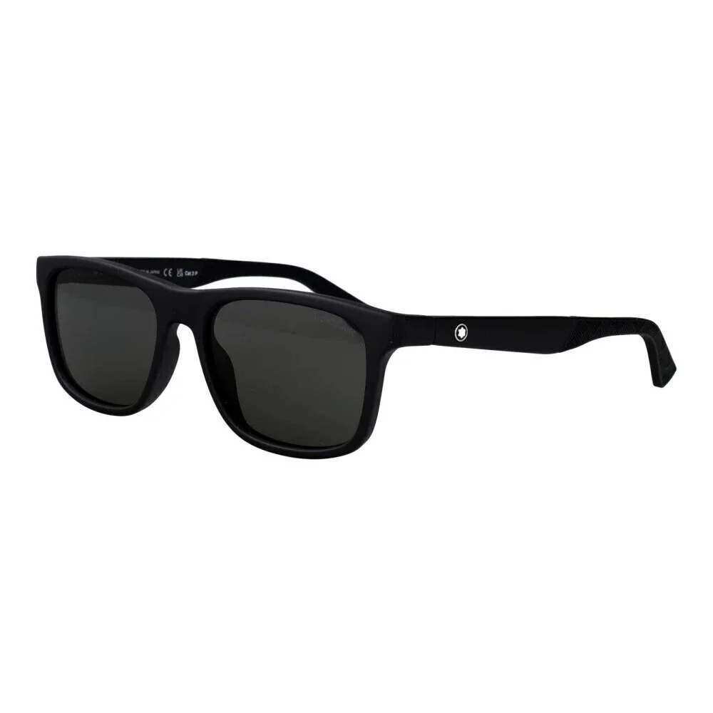 NWT Mont Blanc MB0432S-002 Sunglasses